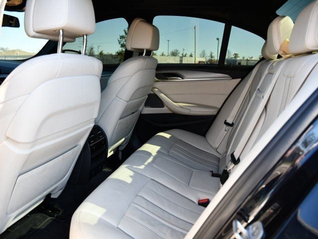 2018 BMW 5 Series M550i xDrive