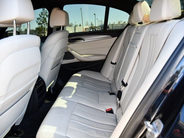 2018 BMW 5 Series M550i xDrive