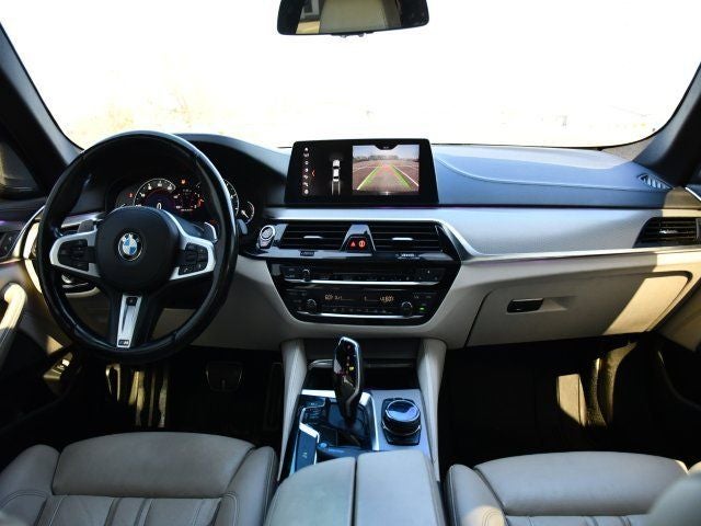 2018 BMW 5 Series M550i xDrive
