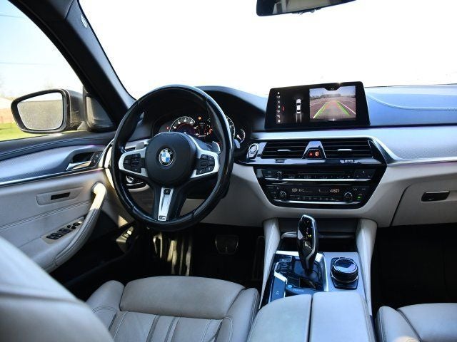 2018 BMW 5 Series M550i xDrive