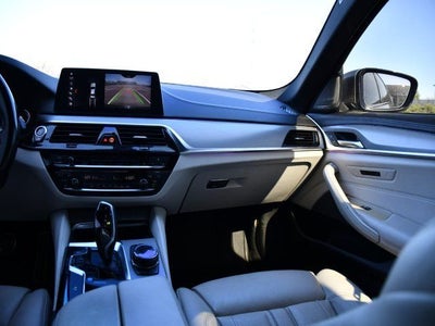 2018 BMW 5 Series M550i xDrive
