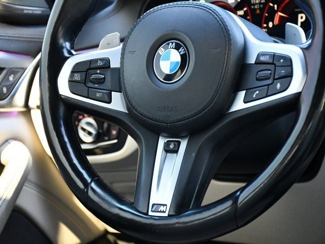 2018 BMW 5 Series M550i xDrive