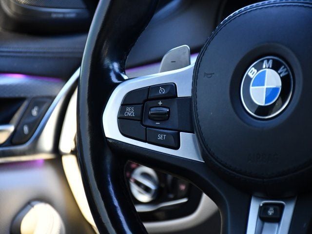 2018 BMW 5 Series M550i xDrive