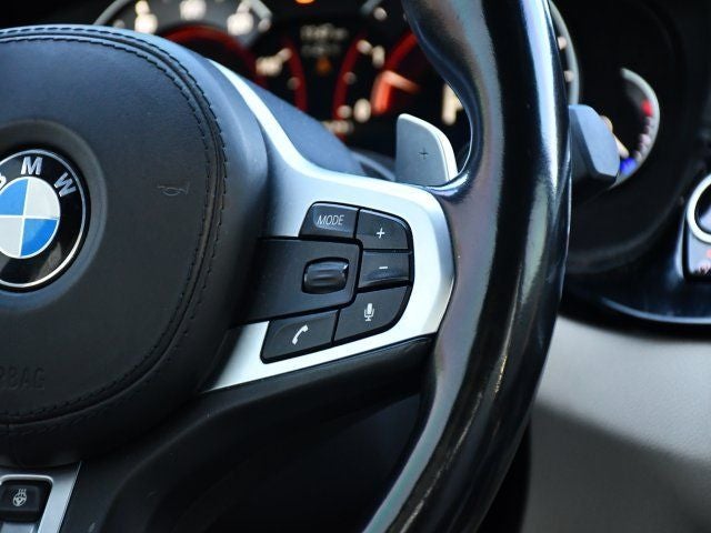 2018 BMW 5 Series M550i xDrive