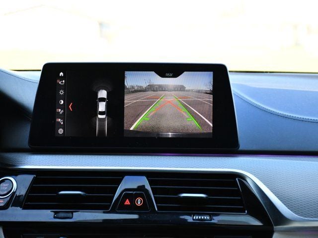 2018 BMW 5 Series M550i xDrive