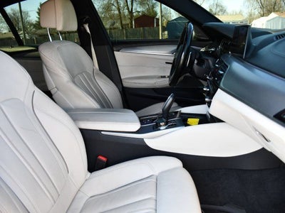 2018 BMW 5 Series M550i xDrive