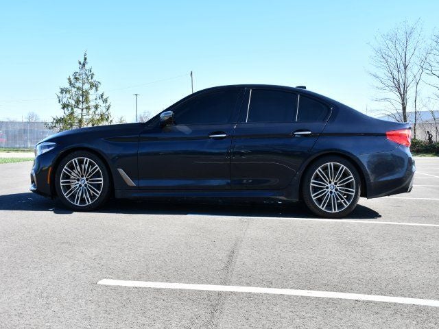 2018 BMW 5 Series M550i xDrive