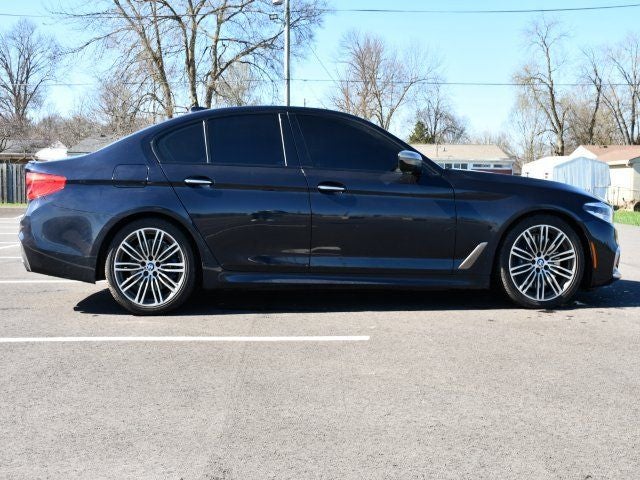 2018 BMW 5 Series M550i xDrive