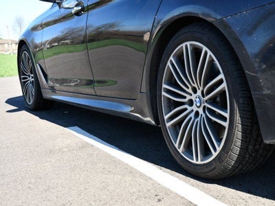2018 BMW 5 Series M550i xDrive