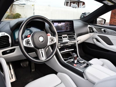 2023 BMW M8 Competition