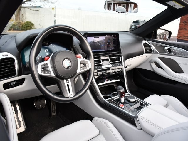 2023 BMW M8 Competition