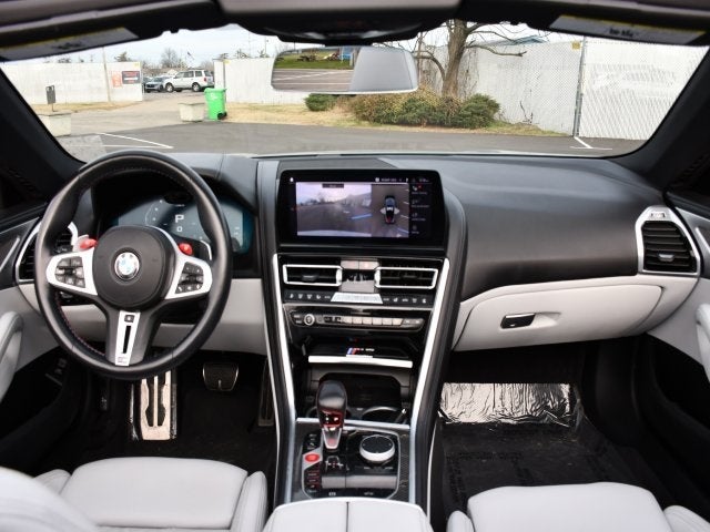 2023 BMW M8 Competition