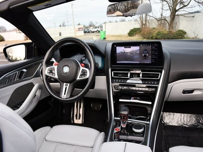 2023 BMW M8 Competition