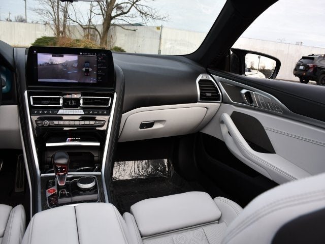 2023 BMW M8 Competition