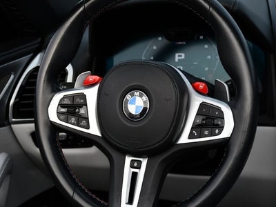 2023 BMW M8 Competition