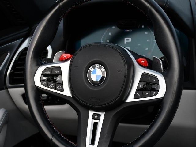 2023 BMW M8 Competition