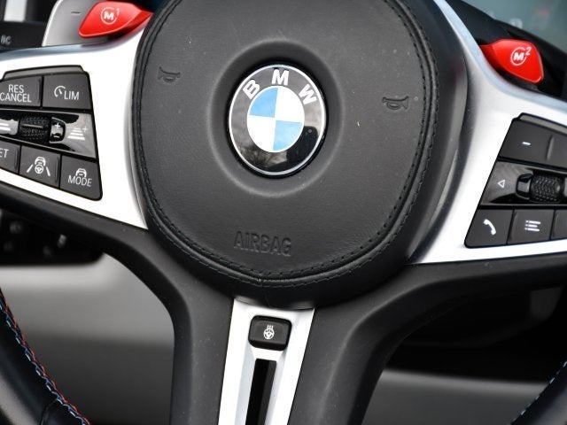 2023 BMW M8 Competition