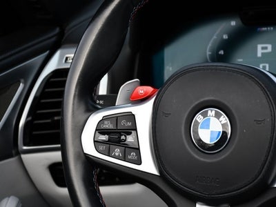 2023 BMW M8 Competition