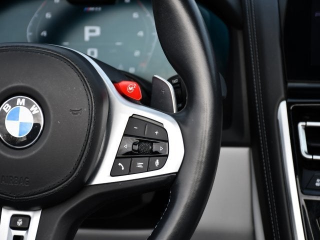 2023 BMW M8 Competition