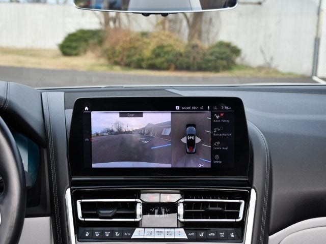 2023 BMW M8 Competition