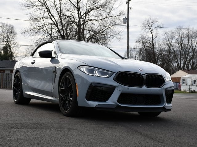 2023 BMW M8 Competition