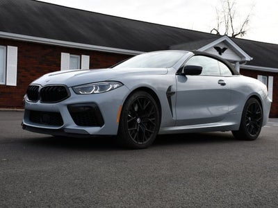 2023 BMW M8 Competition