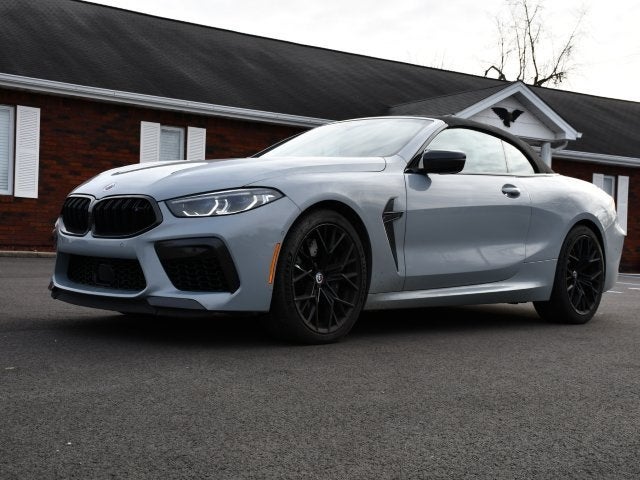 2023 BMW M8 Competition