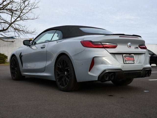 2023 BMW M8 Competition