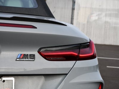 2023 BMW M8 Competition