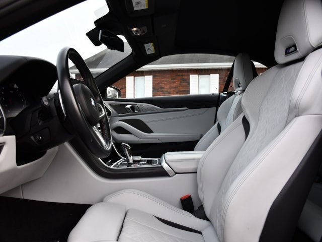 2023 BMW M8 Competition