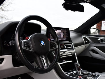 2023 BMW M8 Competition