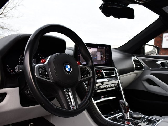 2023 BMW M8 Competition