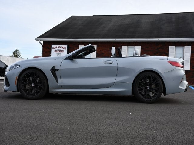 2023 BMW M8 Competition