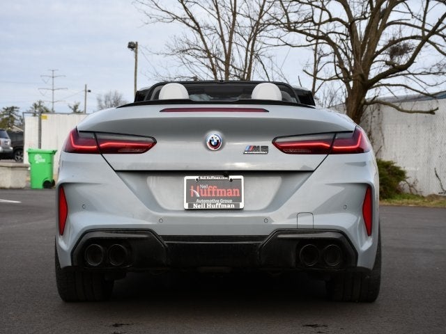 2023 BMW M8 Competition
