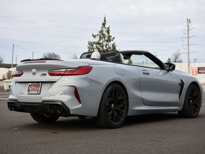 2023 BMW M8 Competition
