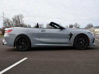 2023 BMW M8 Competition