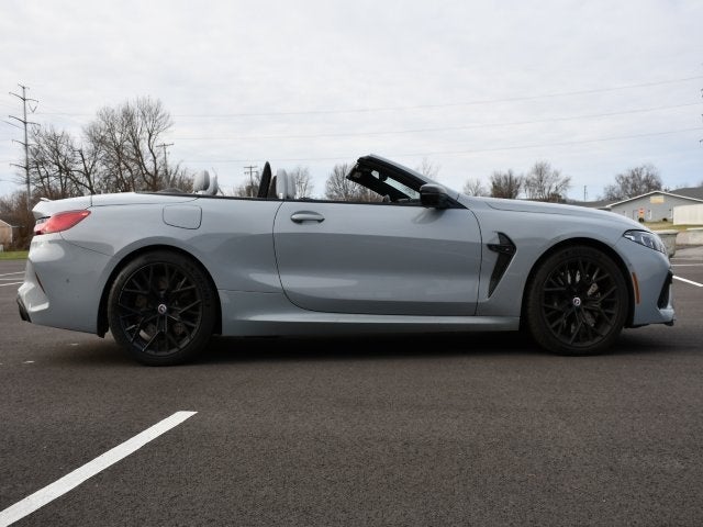 2023 BMW M8 Competition