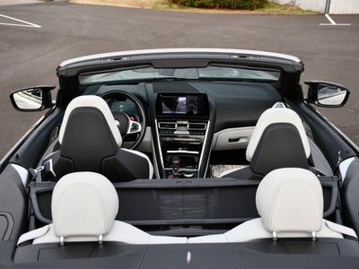 2023 BMW M8 Competition