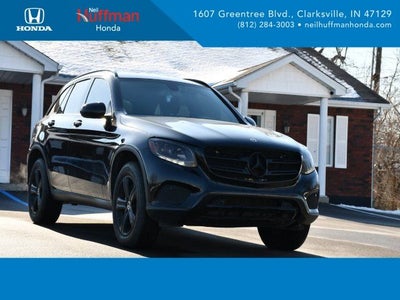 2019 Mercedes-Benz GLC GLC 300