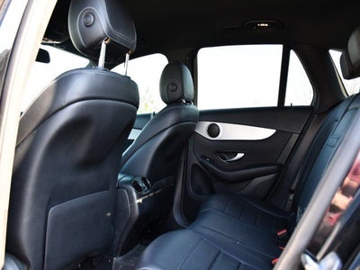 2019 Mercedes-Benz GLC GLC 300