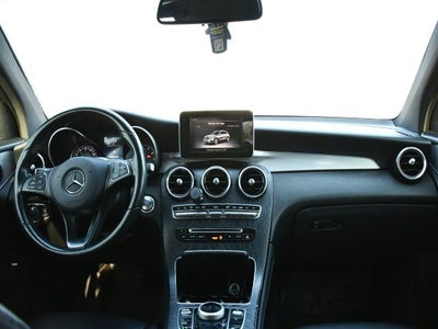 2019 Mercedes-Benz GLC GLC 300