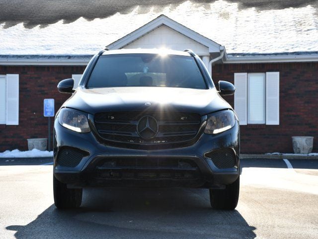 2019 Mercedes-Benz GLC GLC 300