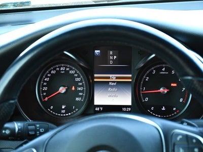 2019 Mercedes-Benz GLC GLC 300