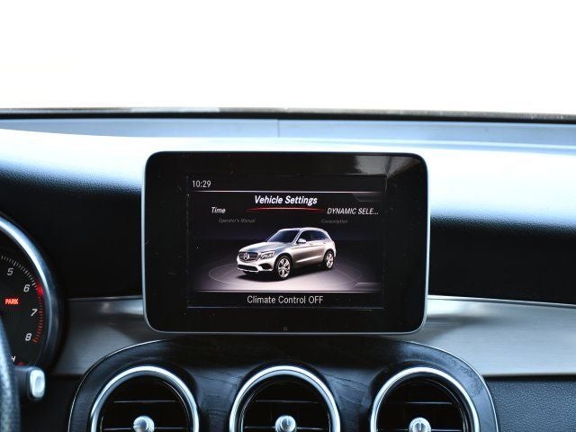 2019 Mercedes-Benz GLC GLC 300