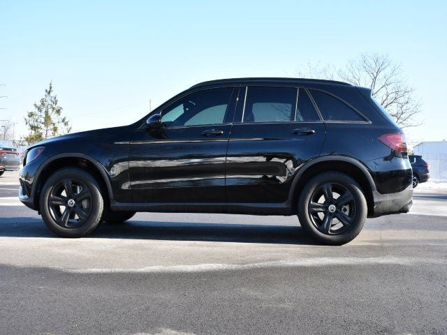 2019 Mercedes-Benz GLC GLC 300