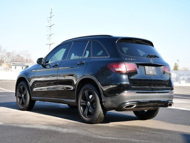 2019 Mercedes-Benz GLC GLC 300