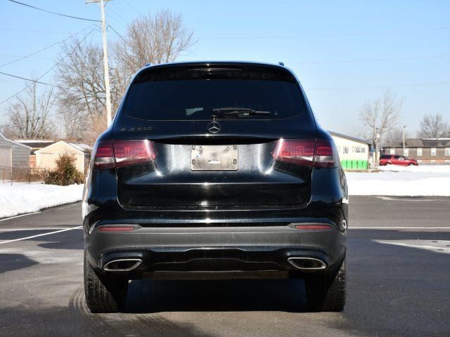 2019 Mercedes-Benz GLC GLC 300