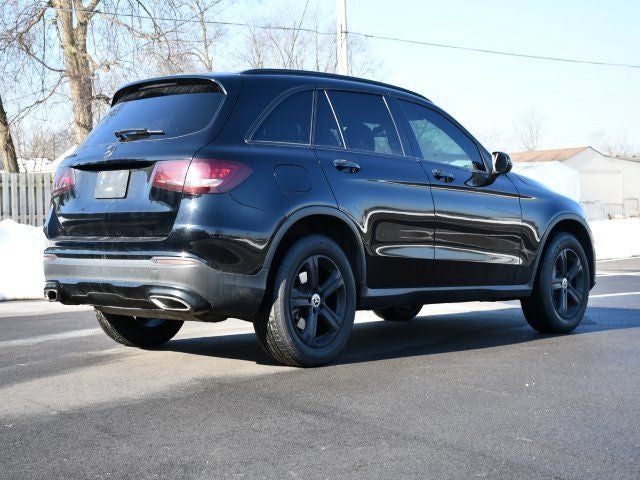 2019 Mercedes-Benz GLC GLC 300