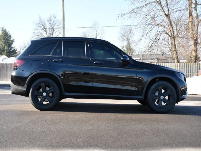 2019 Mercedes-Benz GLC GLC 300
