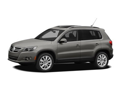 2010 Volkswagen Tiguan Base
